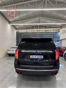 Chevrolet Tahoe